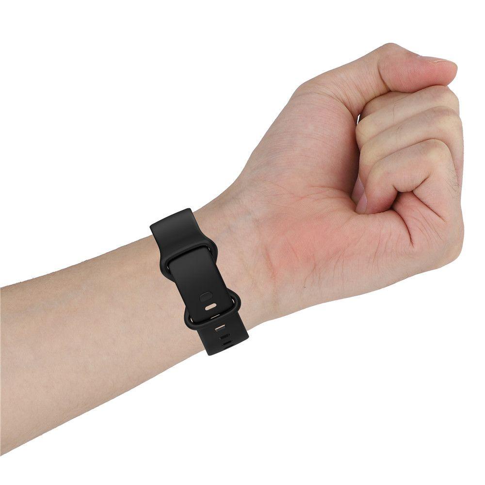 JONYE Dây Thay Thế Cho ĐồNg Hồ Fitbit Charge 5 BằNg Silicone