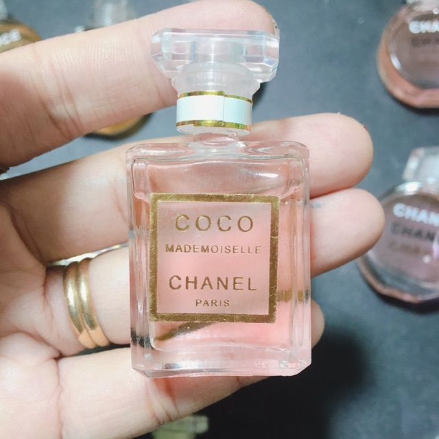 Nước hoa mini auth | Thế Giới Skin Care