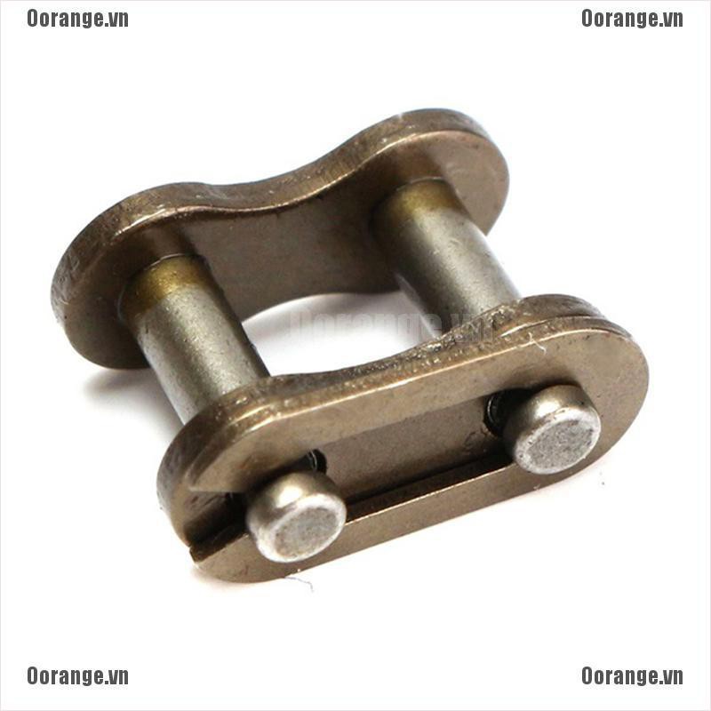 Dây xích 25H gồm 158 mắt xích cho xe máy 47 / 49cc mini ATV