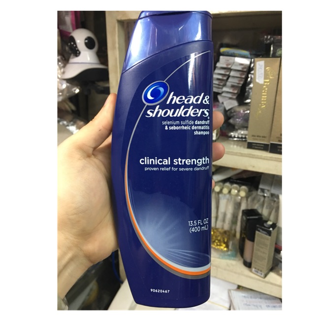 Dầu gội Head & Shoulders