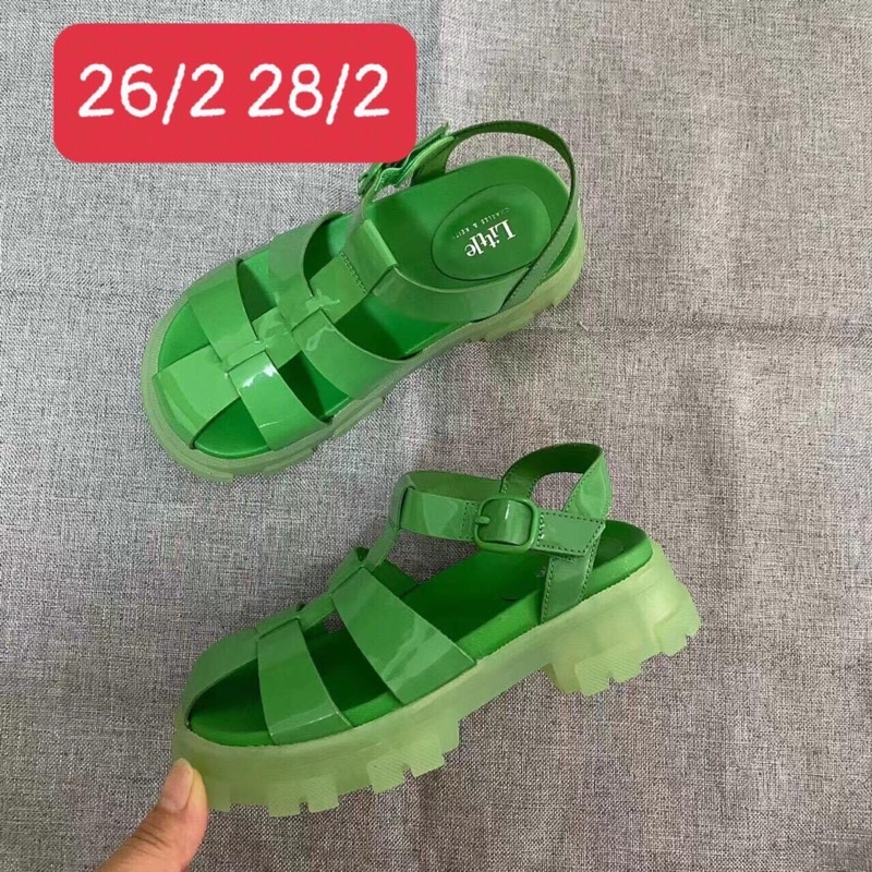 Giày em bé Char.les_kei.th