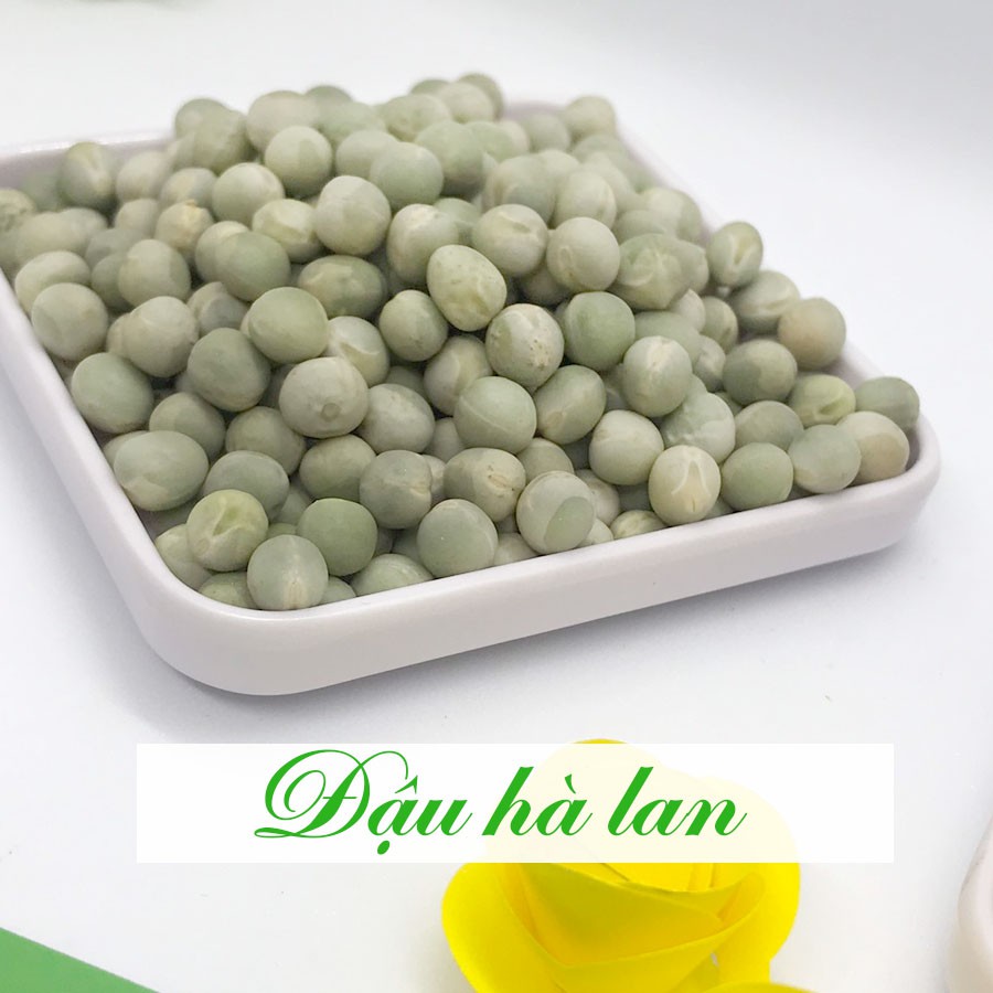 Đậu Hà Lan Nhập Khẩu Mỹ - Nguyên Hạt 500g / 1kg