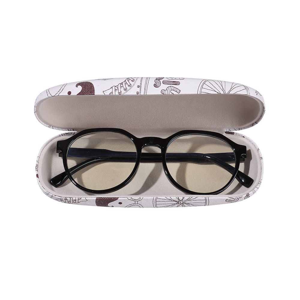 Hộp Đựng Kính Đọc Sách Nhiều Màu Thời Trang Cho Nam Và Nữ