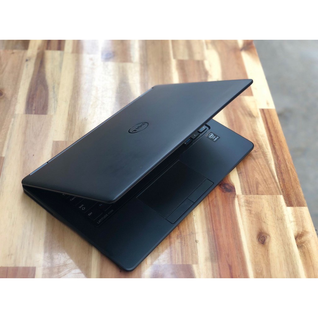 Laptop Dell Latitude E7250 | Core I5 5300U | Ram 4GB | SSD 128GB |Màn 12.5HD máy đẹp