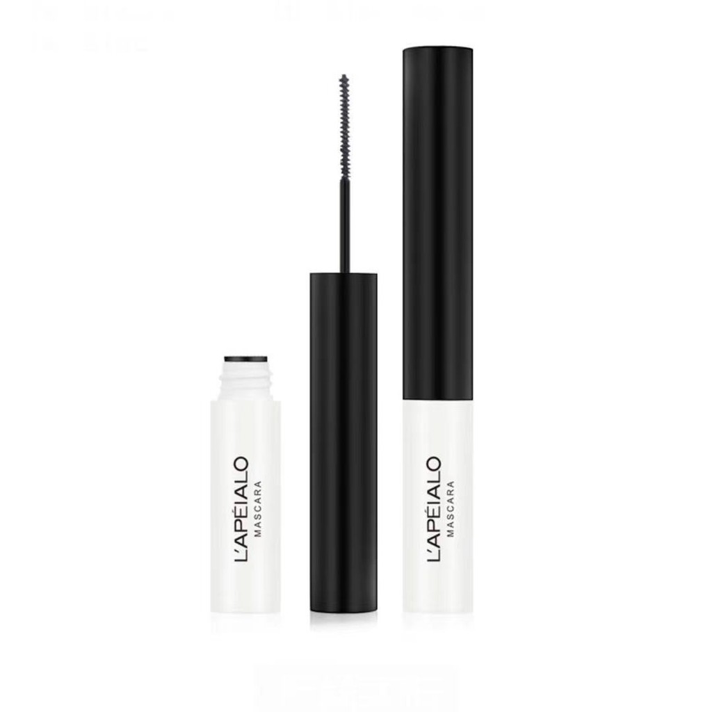Chuốt mi Mascara LÁPÉIALO mascara giúp mi dày hơn dài hơn tự nhiên hơn | BigBuy360 - bigbuy360.vn