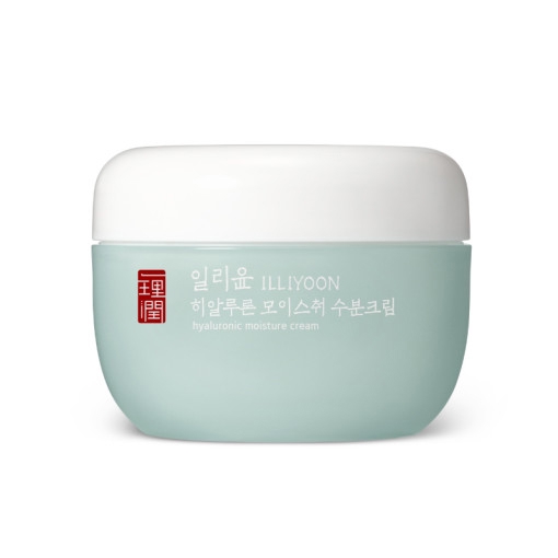 ILLIYOON Hyaluronic Moisture Cream  100ml