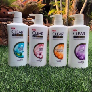 Dầu gội clear Thái Lan