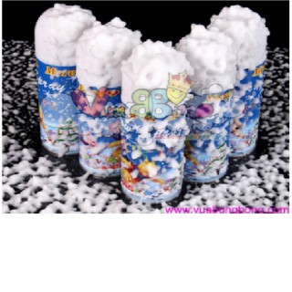 Bình xịt bọt tuyết Noel(tuyết tan)