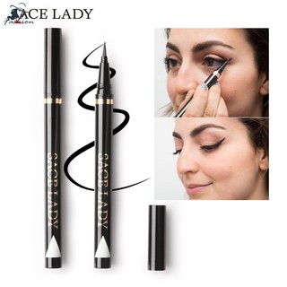 [Hàng mới về] Bút kẻ mắt dạng lỏng SACE LADY trang điểm chống thấm nước lâu trôi