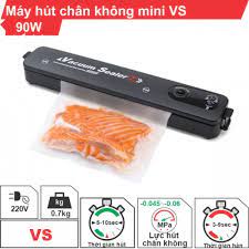 Máy hút chân không hàn miệng túi bảo quản thực phẩm