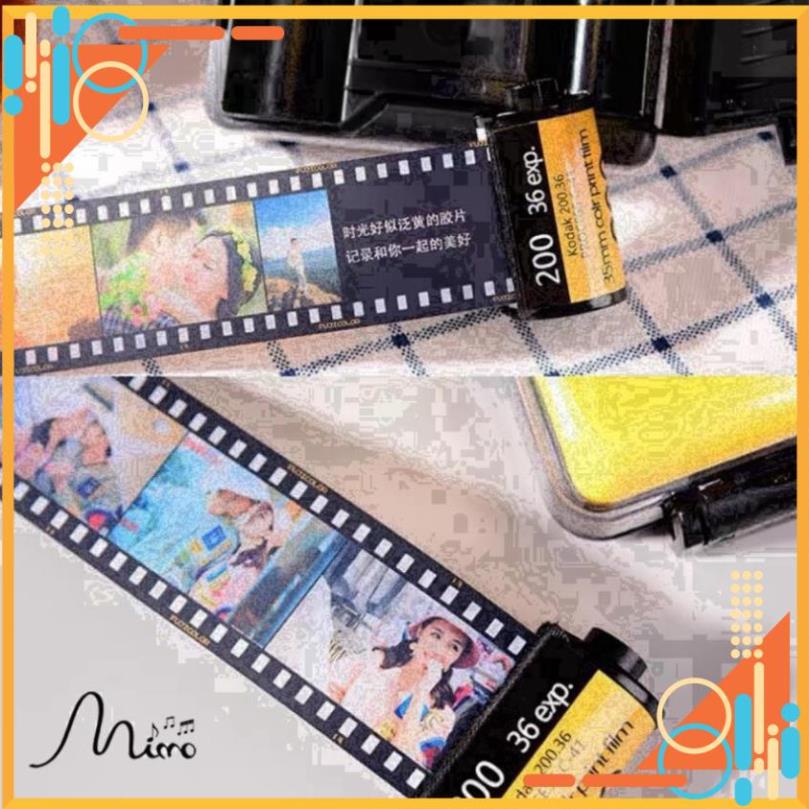 QN003 ndk13 ndk13 ndk13 Máy ảnh chống nước cầm tay đủ màu (có bán film riêng) - anhpro