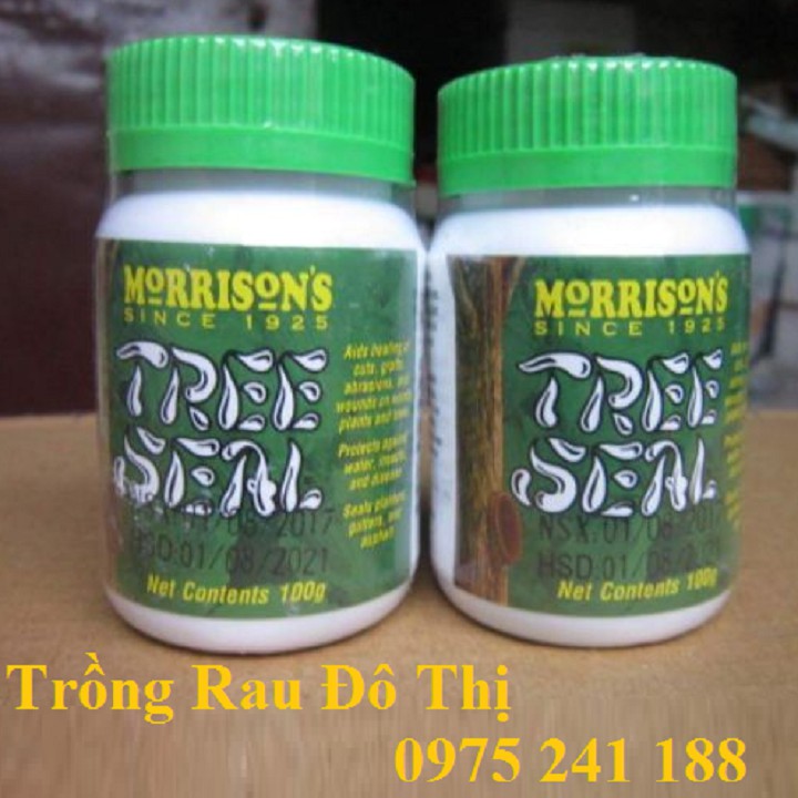 Keo đen liền da cây của Mỹ