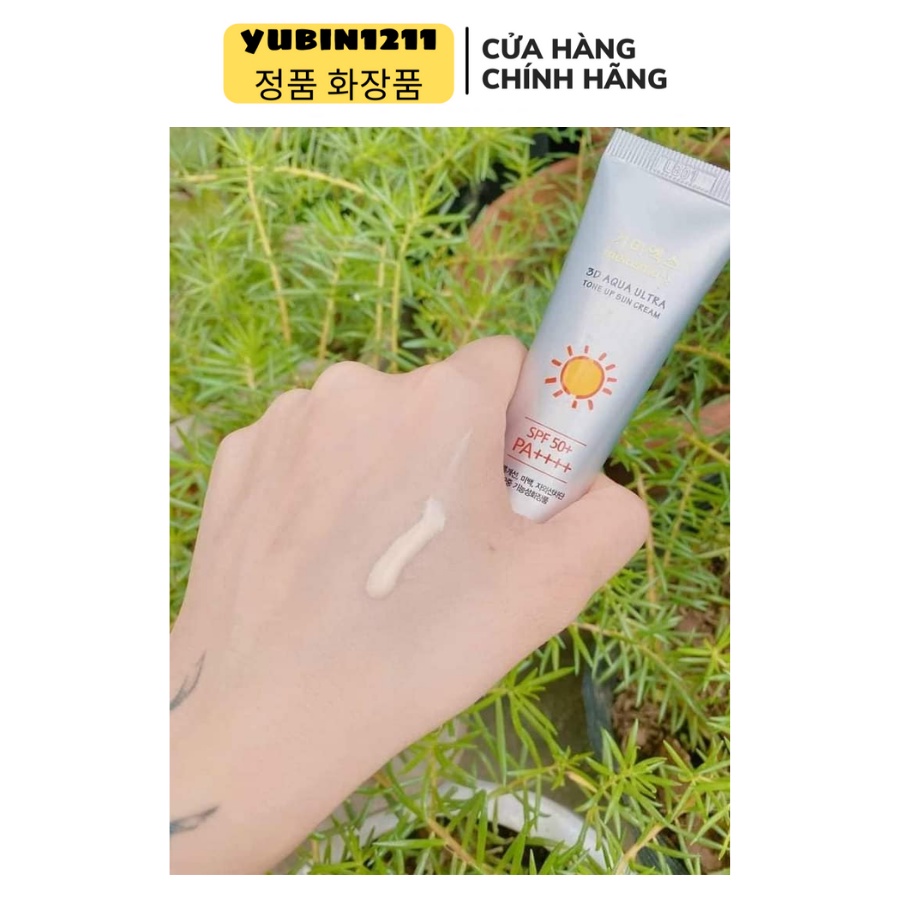 Kem Chống Nắng Melasma-x 3D Aqua Ultra Suncream