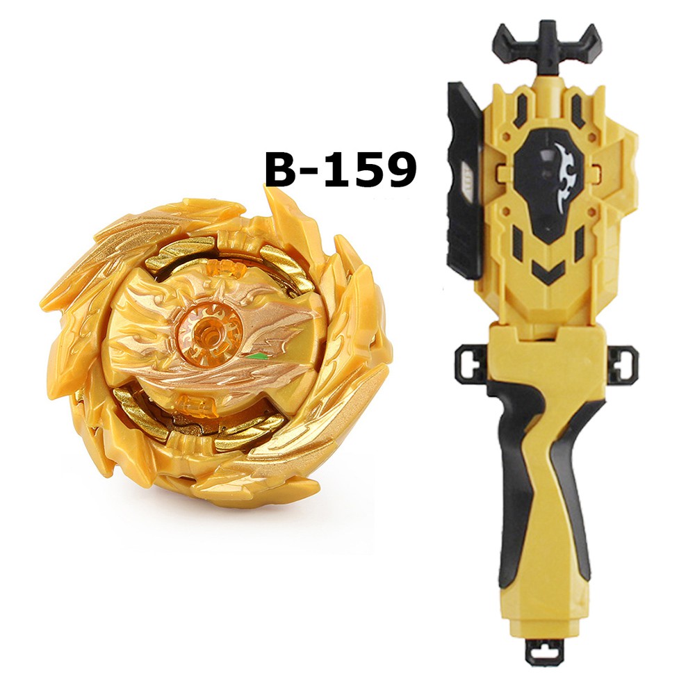 Con quay đồ chơi Beyblade Burst B159 B160 B161 B163 B164 B167 B168 B169 B00-169 thú vị đẹp mắt