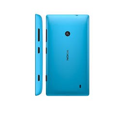 Vỏ/ nắp lưng đậy pin Nokia Lumia 720 Xanh dương