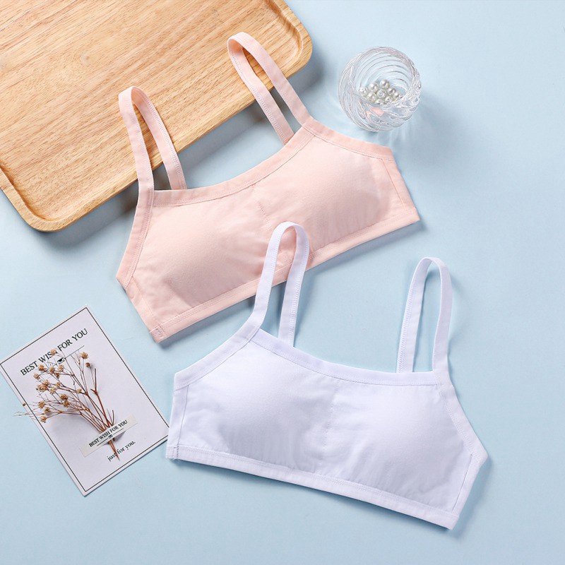 Áo lót thể thao cho bé gái