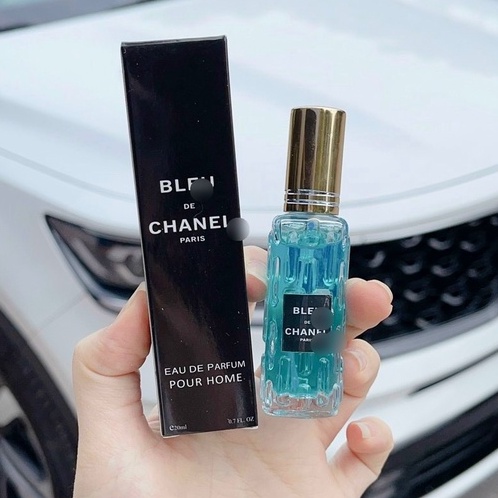 Nước hoa 20ml blu hương thơm sang trọng đẳng cấp lưu hương 6 tiếng