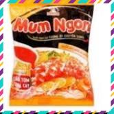 Mì tôm Micoem -  MUM NGON hương vị Lẩu tôm chua cay thùng 30 gói x70gr