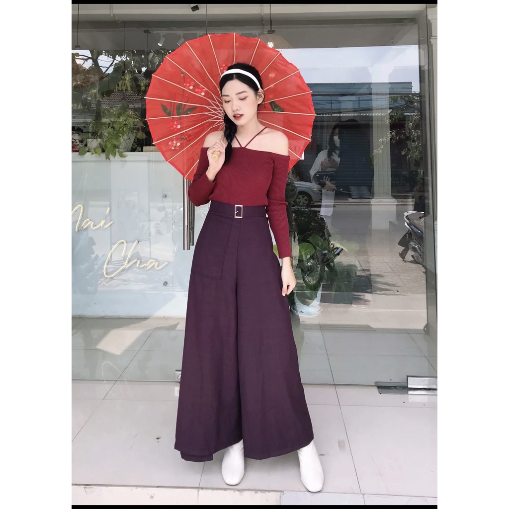 QUẦN QUÂY CHỐNG NẮNG BEST SELLER LOẠI CAO CẤP 100% COTTON ( MÃ Q1515)