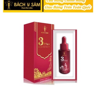 Bách y sâm 03 plus chuyên nám 20ml