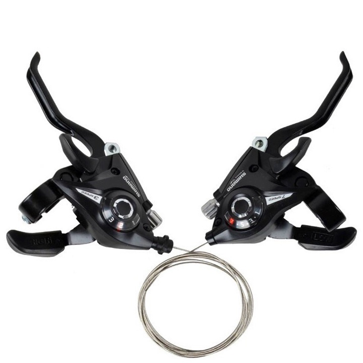 Bộ Tay Phanh Tay Đề Xe Đạp Thể Thao Đa Năng Shimano