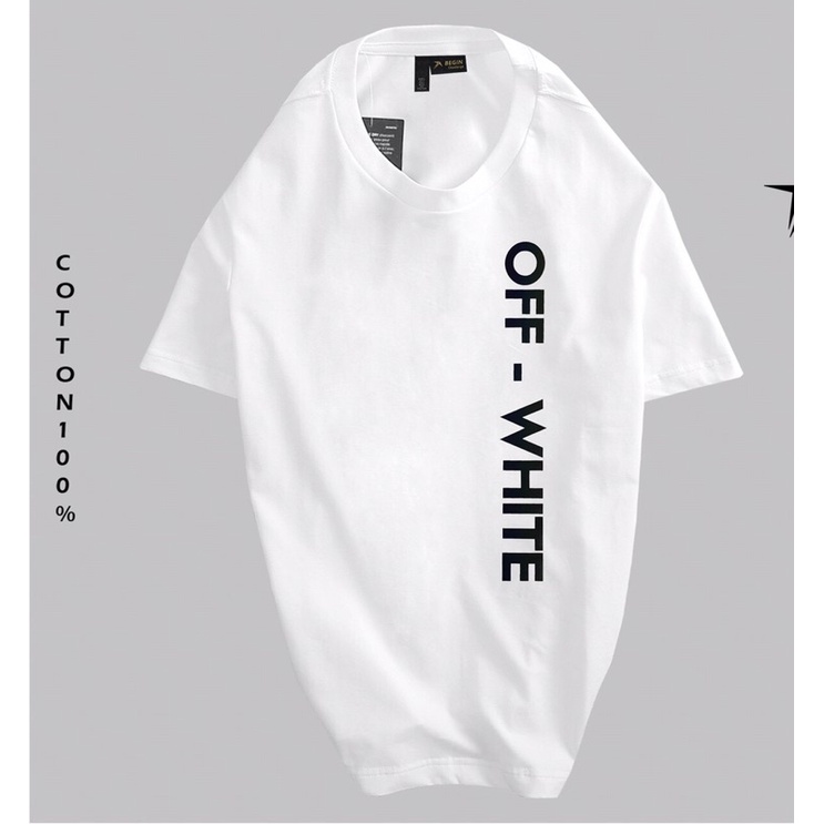 [SALE] Áo cottong 100% vnxk logo phản quang