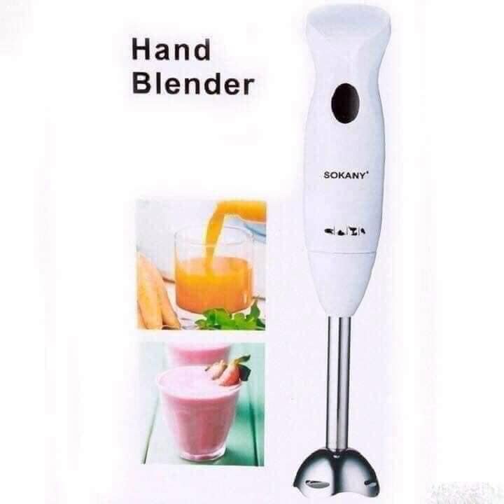 Máy Xay cầm tay Sokany đơn HB250A