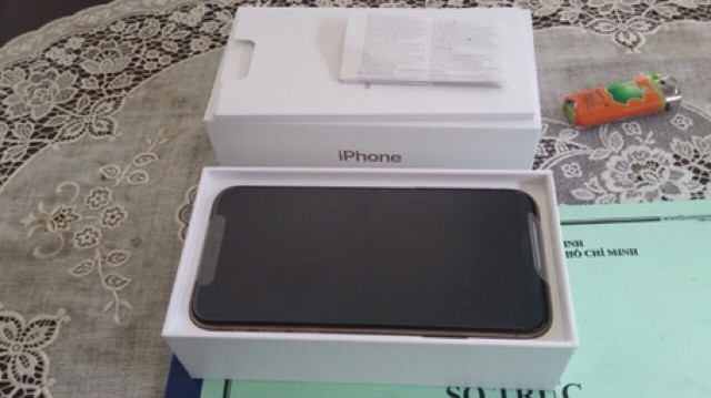 Điện thoại iphone Xsmax 256G/64G máy đẹp 98-99% nguyên zin 100% | BigBuy360 - bigbuy360.vn