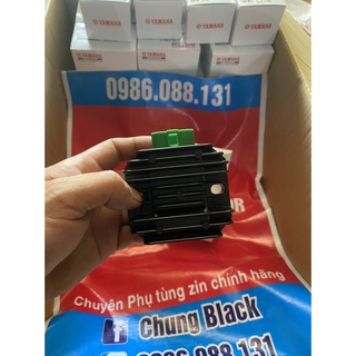 Sạc HCE chính hãng Yamaha lắp nhiều loại xe ga số yamaha