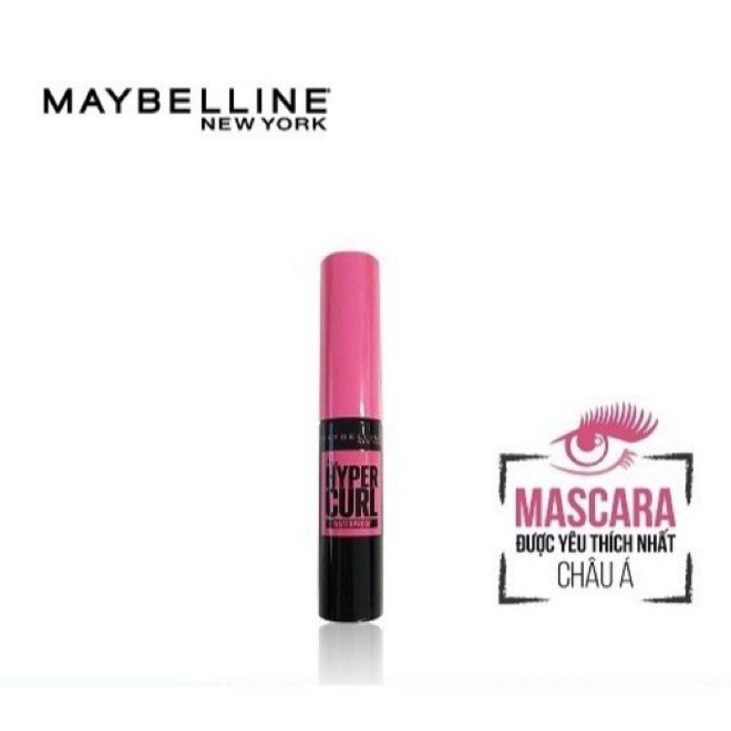 Maybelline Mascara Hyper Curl Mini Size
