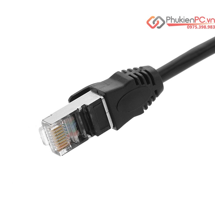 Cáp mạng LAN RJ45 nối dài đầu bắt vít 0.3M 0.6M 1M 1.5M 2M 3M 5M