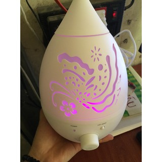 MÁY PHUN SƯƠNG TẠO ẨM HÌNH HOA 43