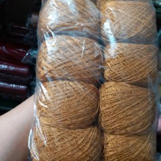 Sợi cotton việt nam. bán theo cuộn