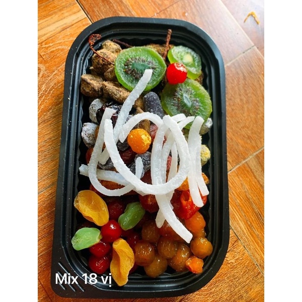 Ô Mai Mix 15 vị 550g