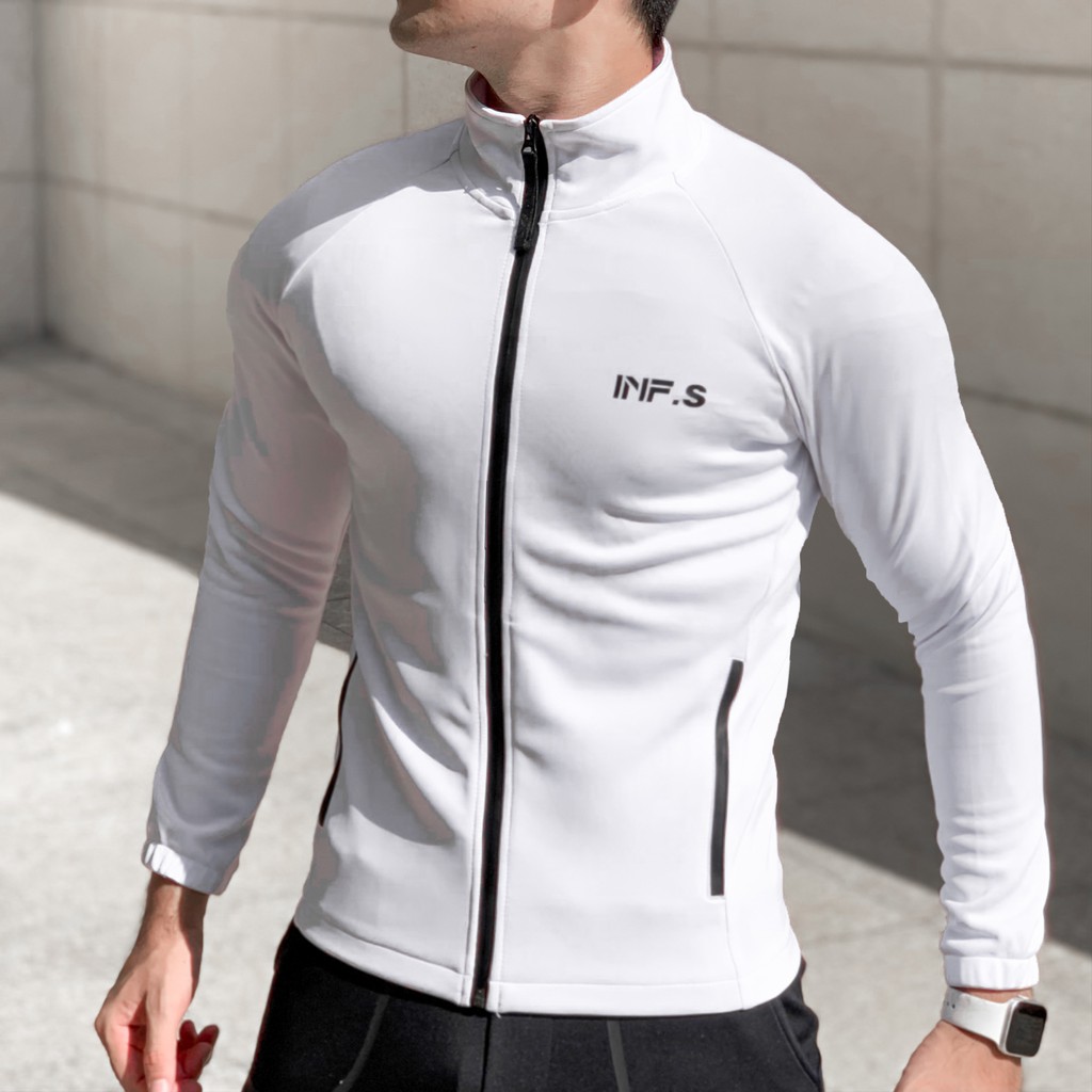 Áo khoác thể thao nam INF.S Sport Stand-collar JK