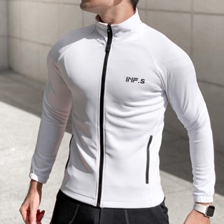 Áo khoác thể thao nam INF.S Sport Stand-collar JK