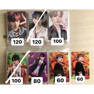 Ảnh thẻ card album idol Kpop NCT DREAM