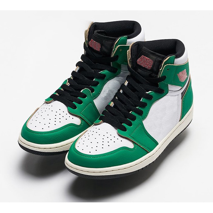 GIÀY THỂ THAO NAM NỮ CỔ CAO MÀU XANH LÁ CAMSTORE