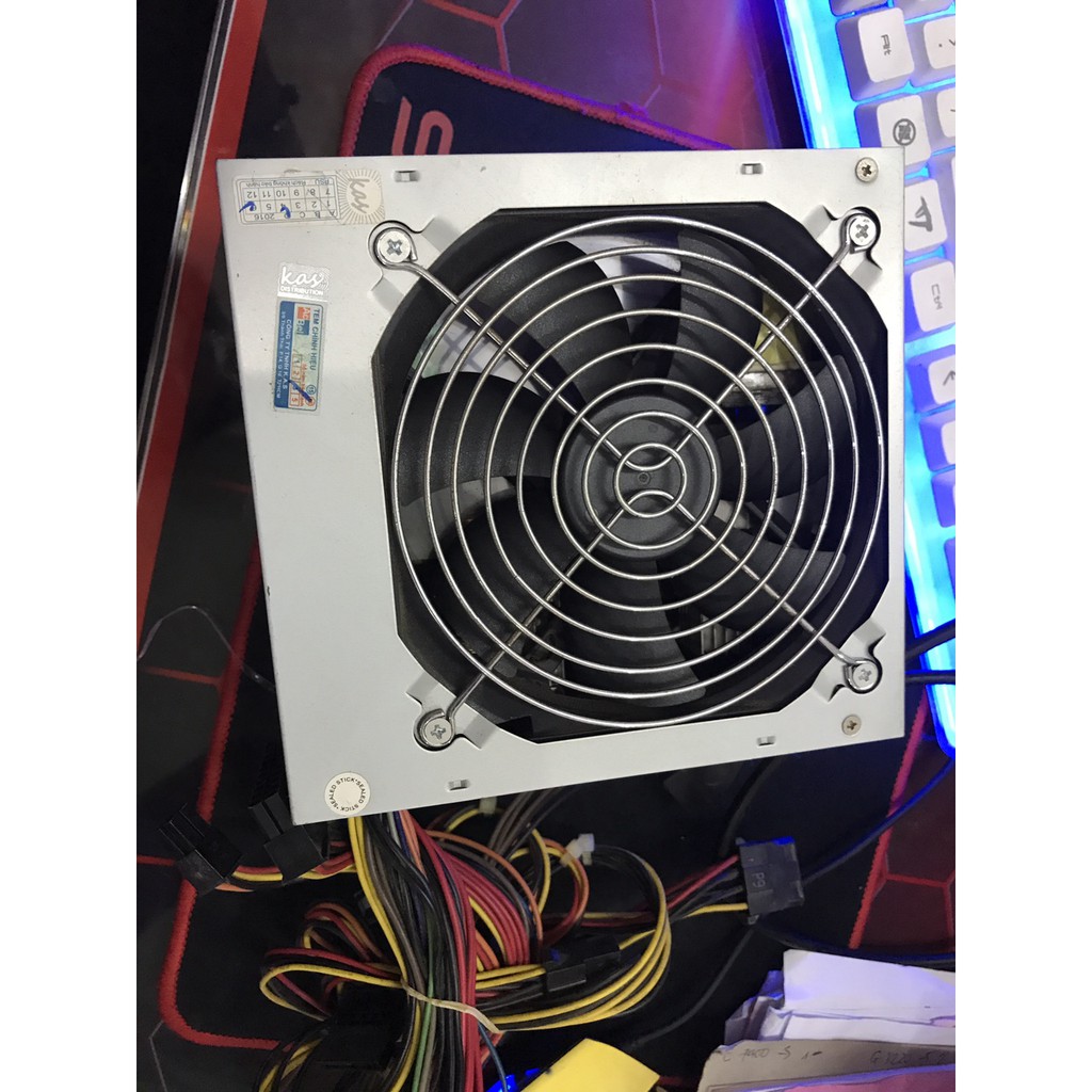 Nguồn Acbel 450W công suất thực đẹp như mới