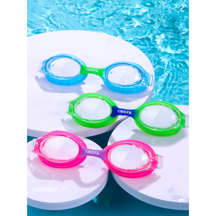 Kính bơi trẻ em YingFa J729AF (12-22kg) chống sương mù