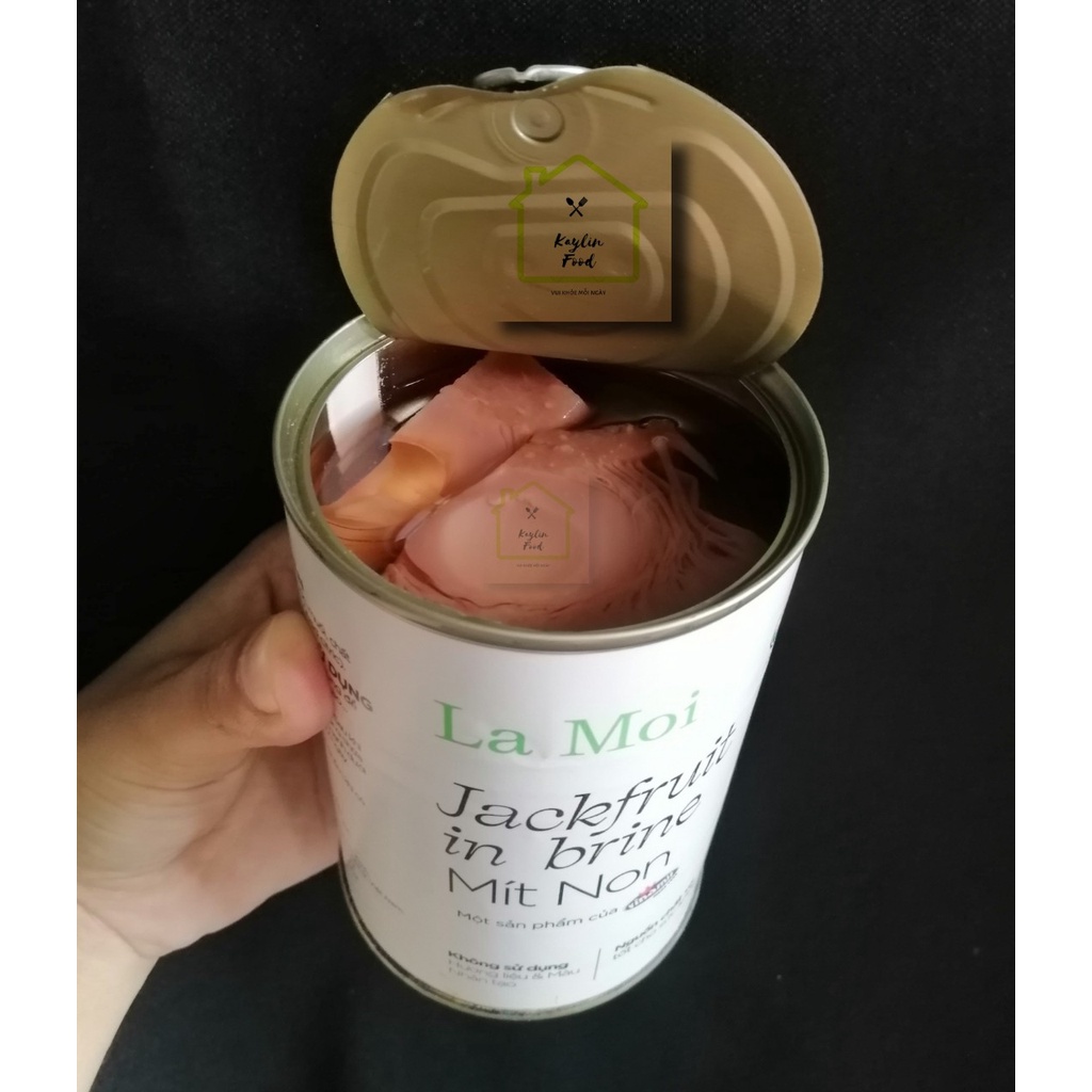 Mít non hữu cơ Lamoi (400g) - Việt Nam