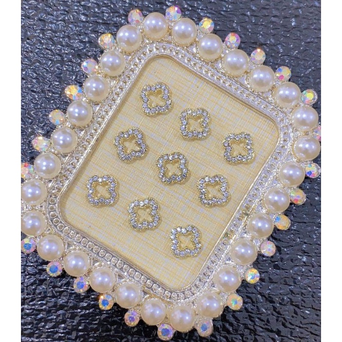 Charm nail 4k trang trí cho móng tay.mẫu mới 2024