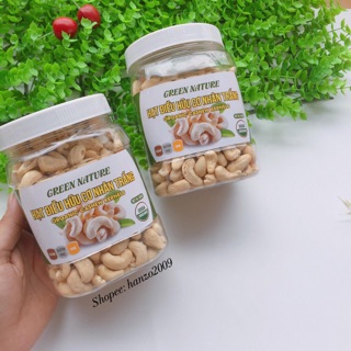 Hạt điều hữu cơ cho bé(tách lẻ 100gr)