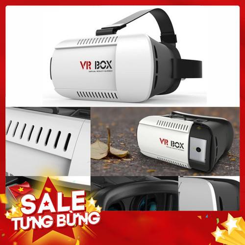 Kính xem phim 3d thực tế ảo VR Box