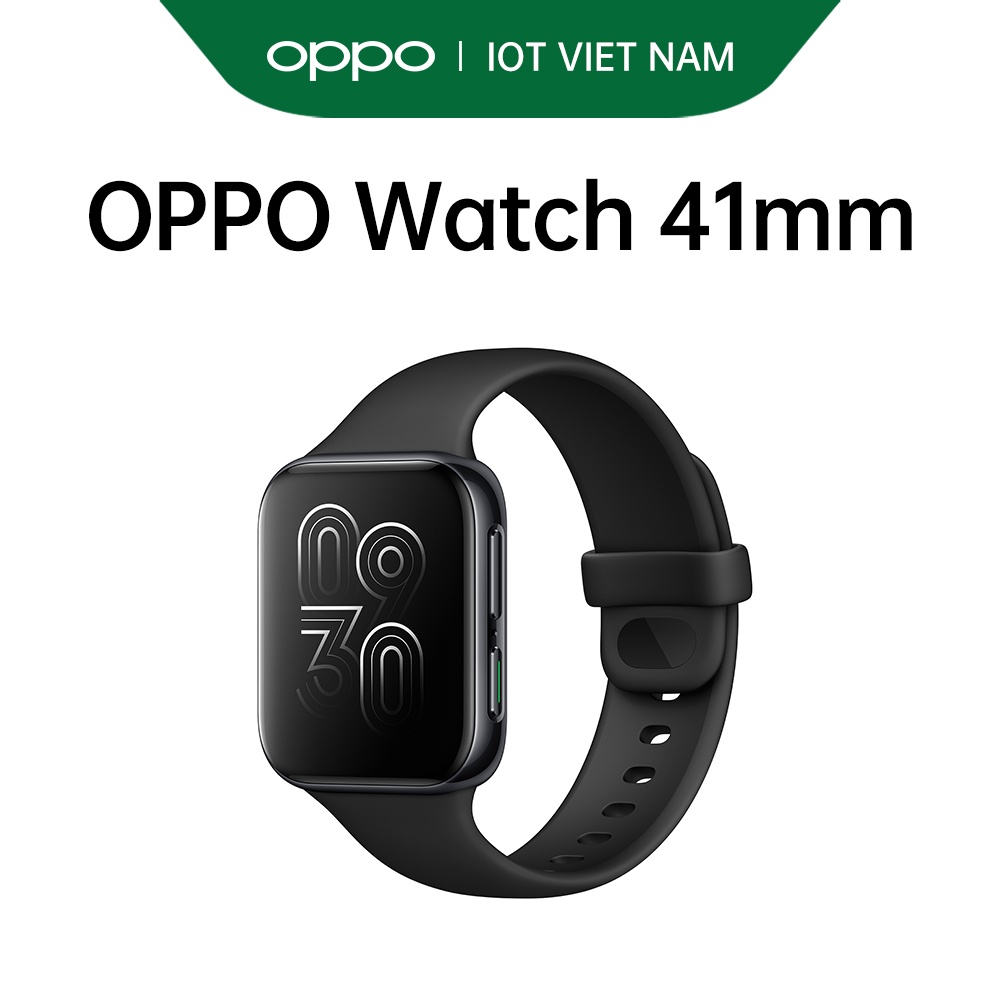 Đồng hồ OPPO Watch 41mm- Hàng Chính Hãng