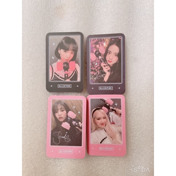 SET ẢNH UNOFF BLACKPINK