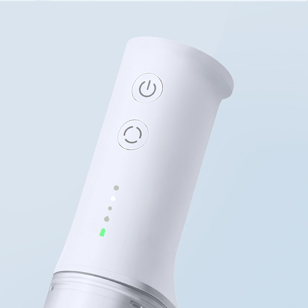 Tăm Nước Xiaomi Mijia Flosser - Chuẩn nha khoa vệ sinh răng miệng