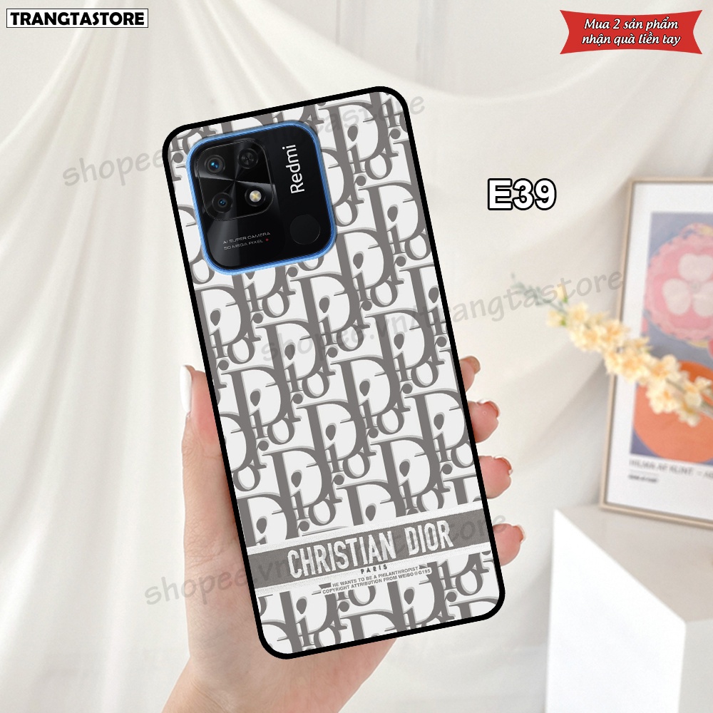 Ốp lưng Xiaomi Redmi 10C - Redmi 9C - Redmi 10A in hình họa tiết dễ thương 2022.