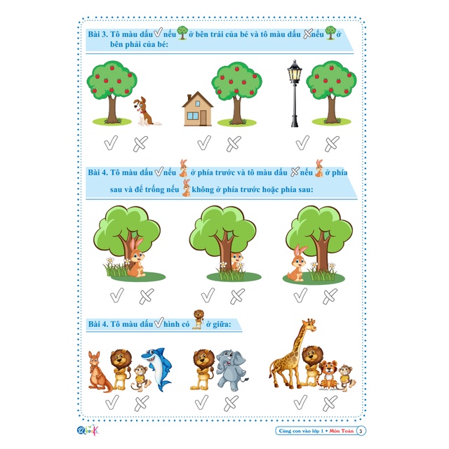 Sách - Combo Cùng Con Vào Lớp 1 Môn Toán và Luyện Viết (2 cuốn)