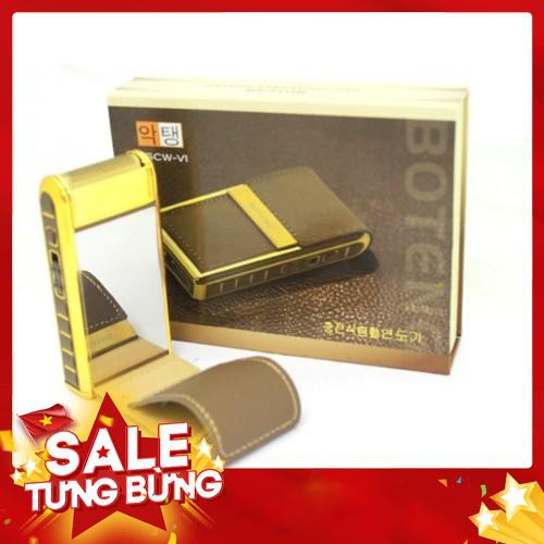 máy cạo râu tự động v1 đi du lịch
